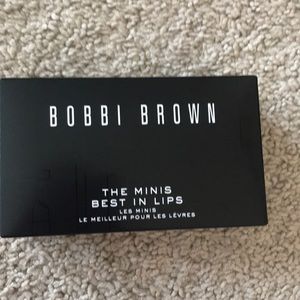 Bobbi Brown Minis Best In Lips